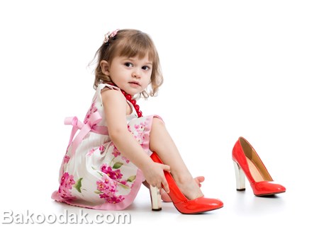 برای انتخاب کفش کودک به چه نکاتی باید توجه نمود؟