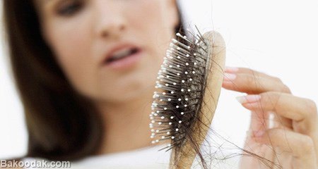 آیا ریزش مو پس از زایمان طبیعی است؟ 